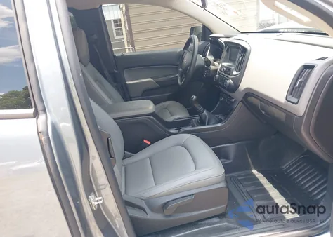 2018 Chevrolet Colorado z USA, uszkodzony, nr VIN 1GCHSAEA0J1273309